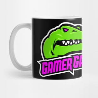 #GamerGate GamerGators Shirt Mug